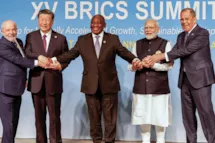 Xi Jinping's Dominance at BRICS Summit