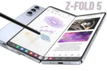 Smartphone Evolution: Samsung Galaxy Z Fold 5