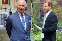 King Charles and Prince Harry's Peace Talks