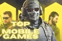Unmasking the Best: Top 5 Mobile Games of 2023
