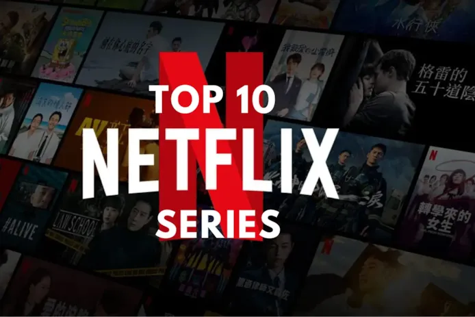 The Ultimate Top 10 Netflix Series Of