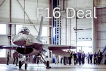 Ukraine's F-16 Fighter Jet Acquisition Strengthening Defense Capabilities